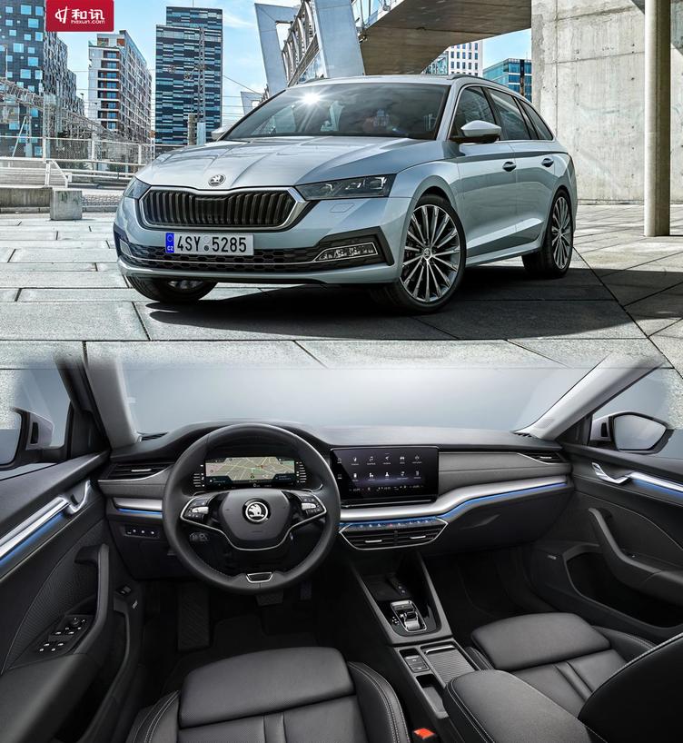 全新一代斯柯达明锐亮相,2018款新斯柯达明锐鉴赏