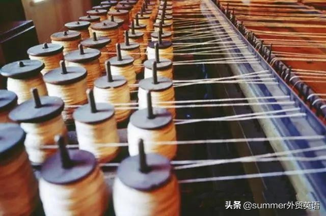 纺织入门基础知识大全,纺织小知识