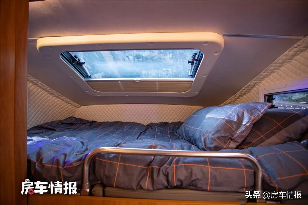 上汽大通t70皮卡澳洲版牵引房车,最新款大通t70小型房车