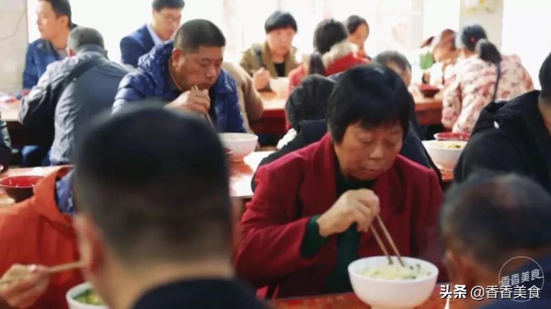饸饹面到底有多好吃,一碗饸饹面飘香四百年