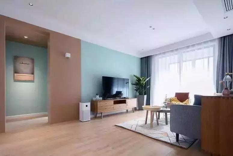 我的天，98㎡不仅能塞下三室一厅，还有独立衣帽间