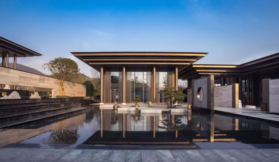 藏于深山中的桃源秘境,藏在深处的世外桃源