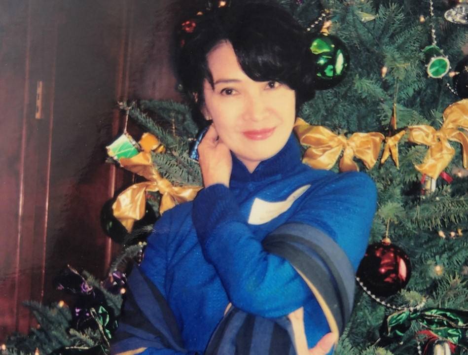 73岁影后萧芳芳：周星驰的理想爱人，与李连杰亲如母子