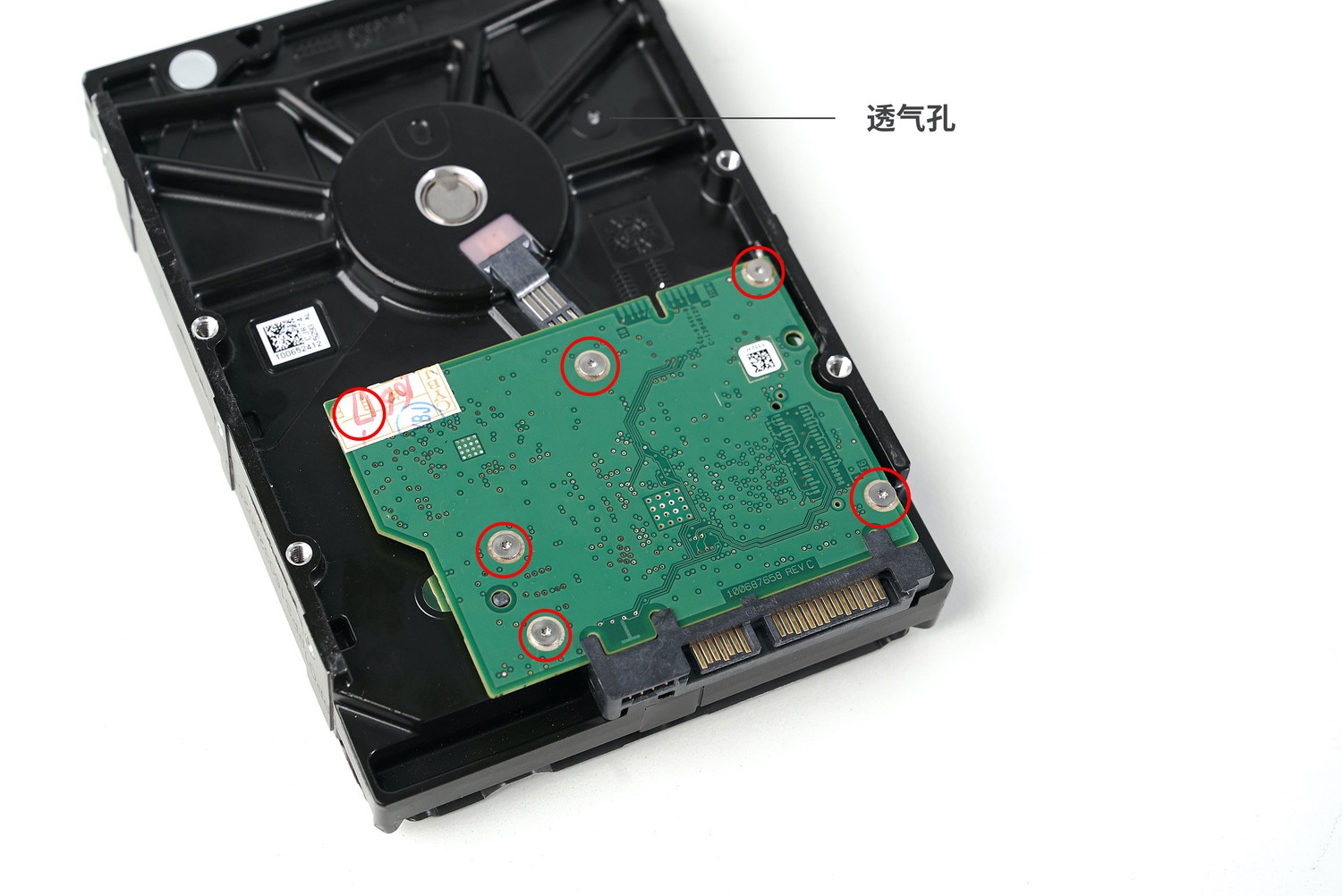 机械硬盘拆解价值,机械硬盘有什么拆卸价值