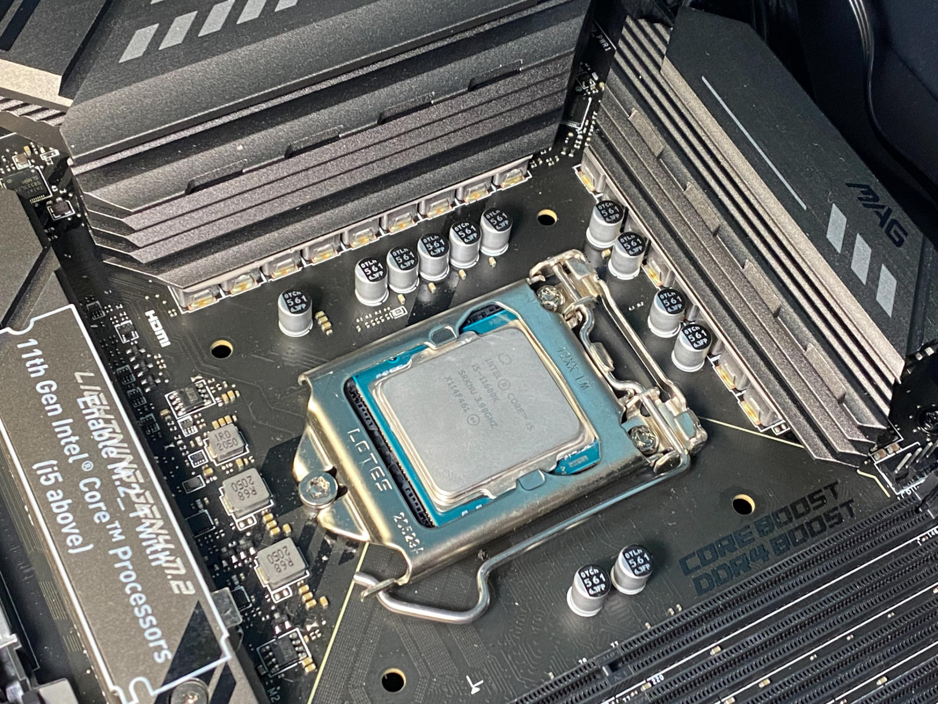 一键超频稳定教程,轻松超频7800