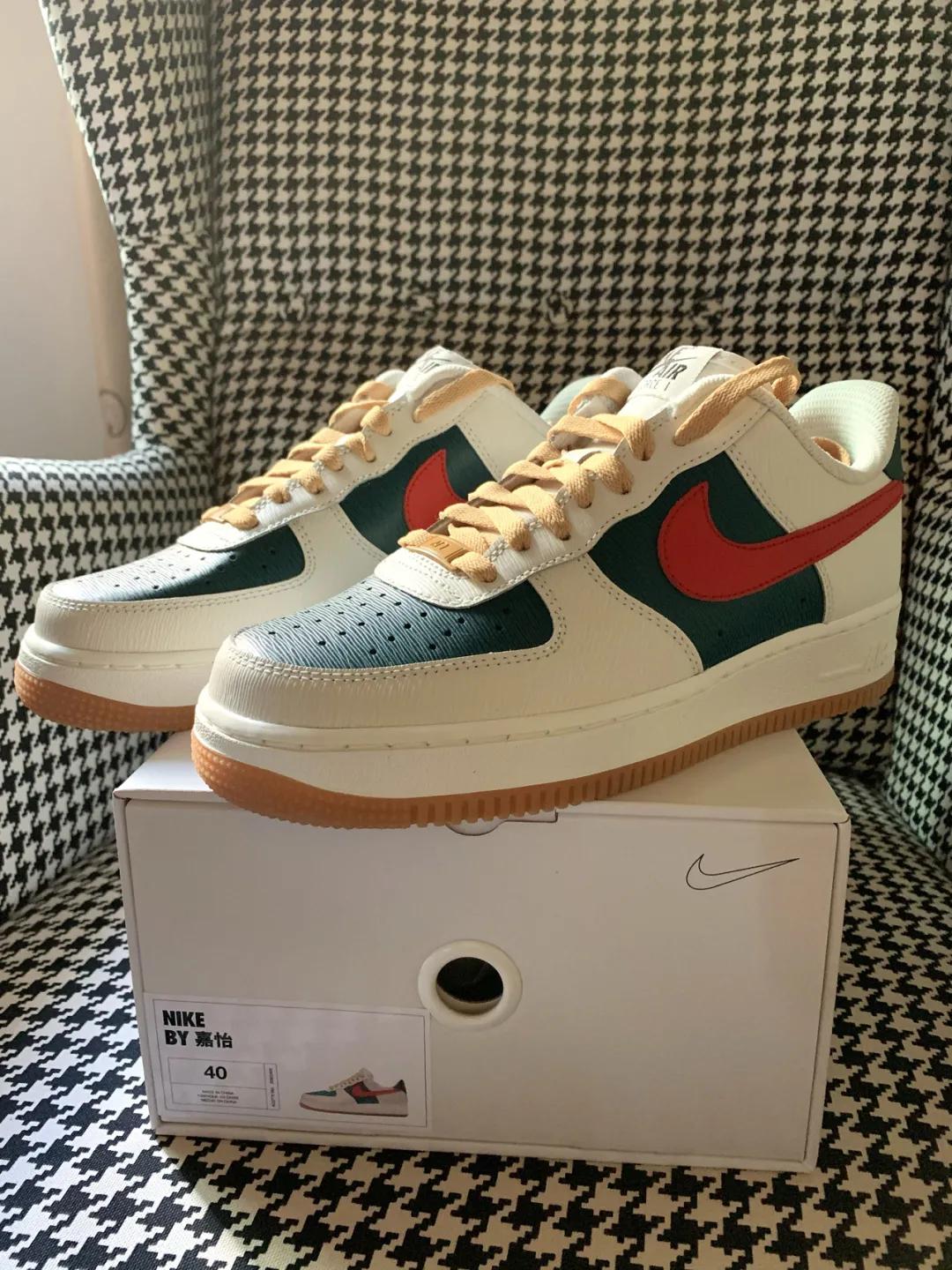 买假的nike可以吗,nike假鞋与真鞋区别