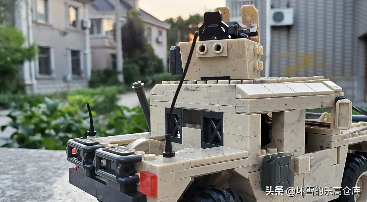 国产军用悍马与美国军用悍马,军用悍马质量到底有多好