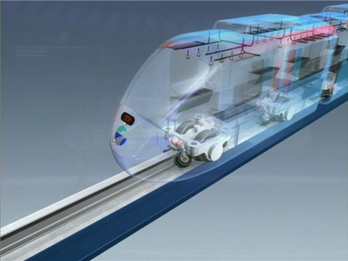 嘿！你知道什么是单轨吗？