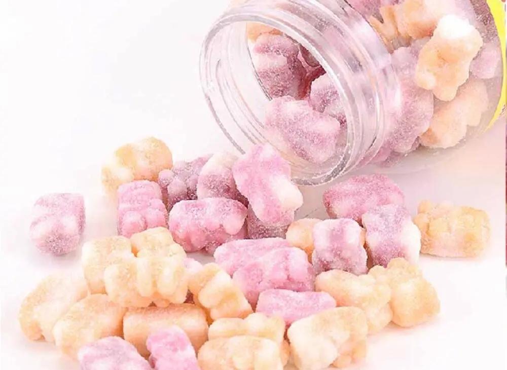 营养品软糖,营养品市场如何发展