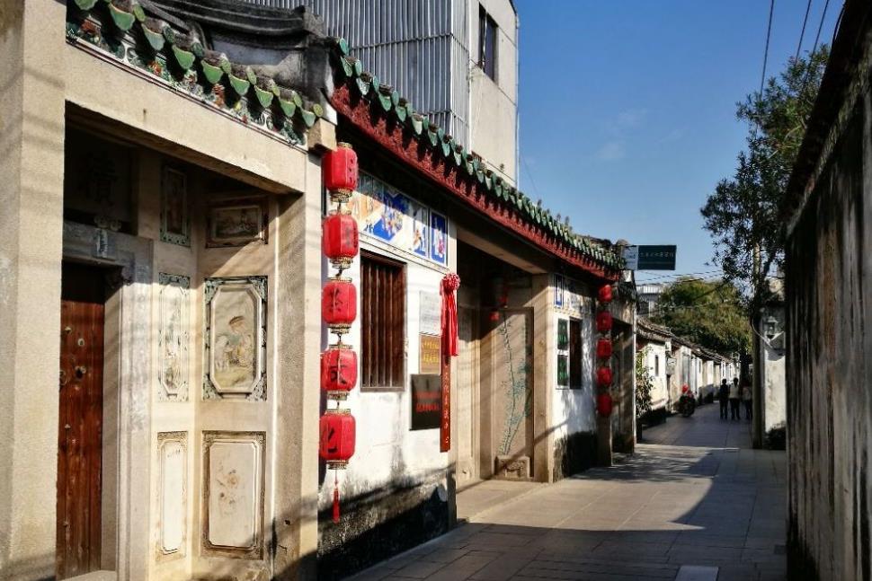 潮州十大名胜古迹,潮州市历史古迹有哪些