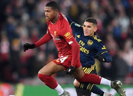 青春风暴英伦联赛,英联杯利物浦19岁小将