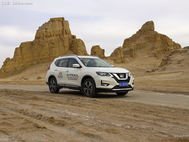 奇骏可以去无人区吗,2012款奇骏进无人区