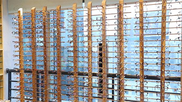 成都实惠眼镜店推荐,成都市眼镜店人气推荐