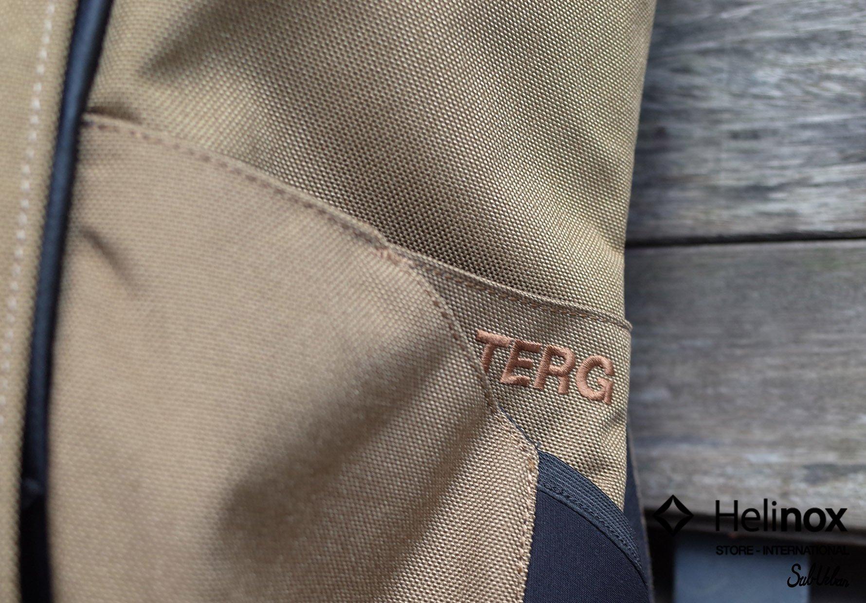 韩国户外装备品牌Helinox，喜爱户外又能潮穿搭的背包