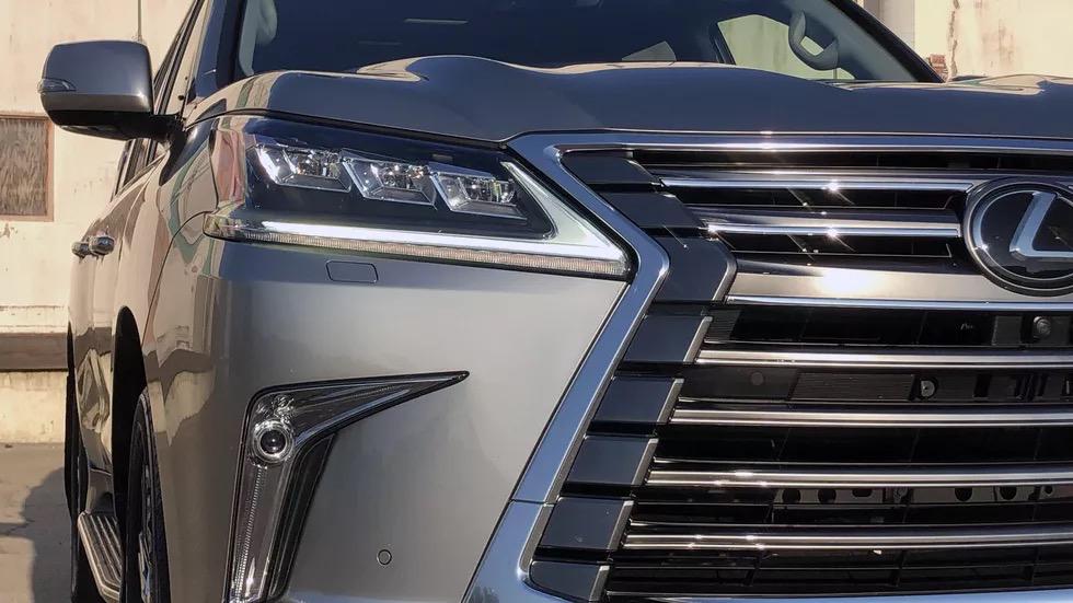 lx570雷克萨斯2021价格,2022款雷克萨斯lx570越野视频