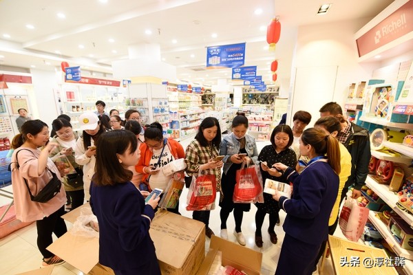 社群赋能母婴行业本地市场月引流3000+宝妈