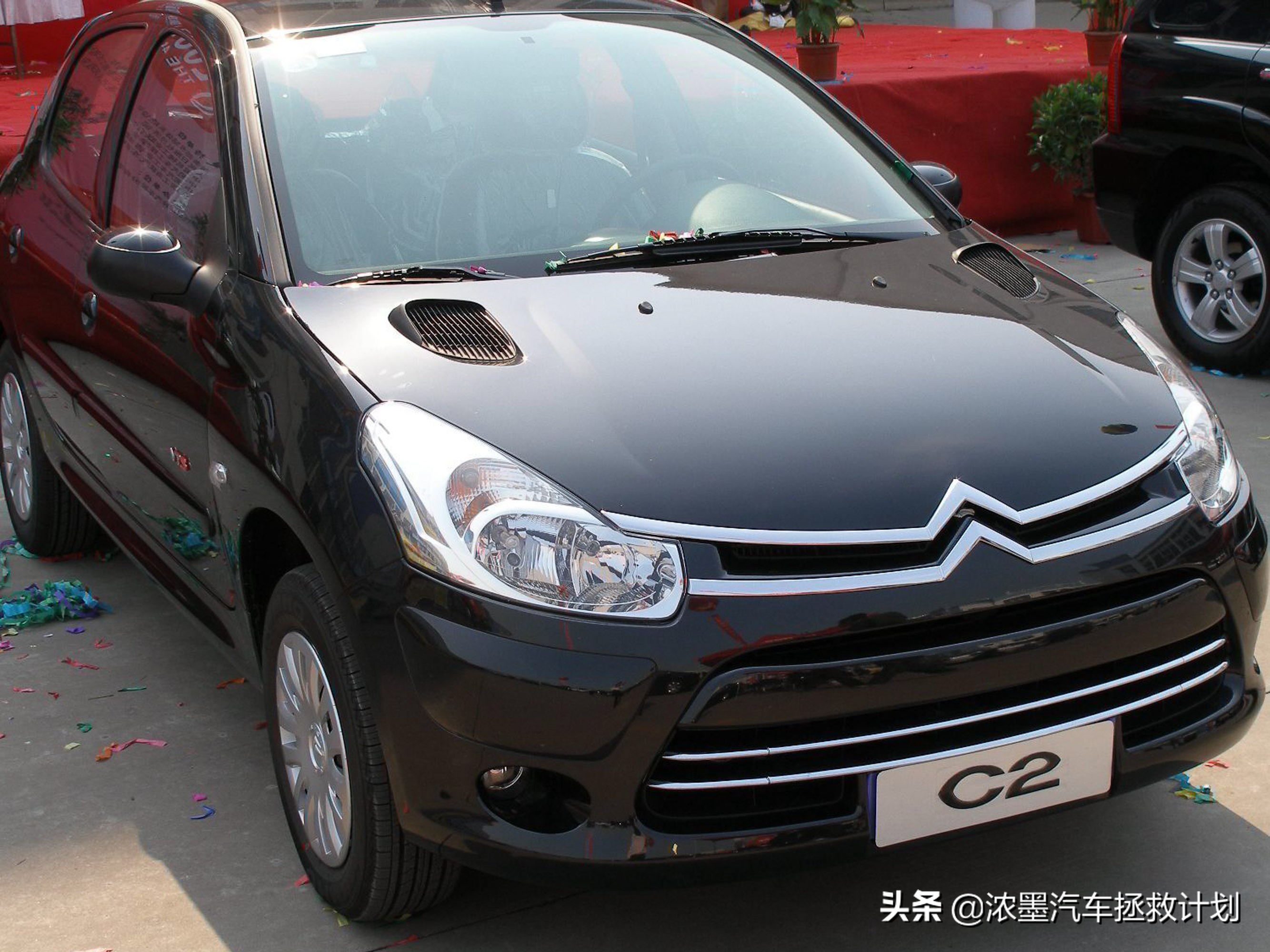 看车展体验一下曾经的老本行,和大家一起回味那纯真的年代