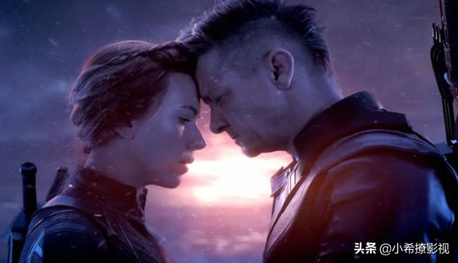 复联四寡姐牺牲反应,复联4寡姐结局