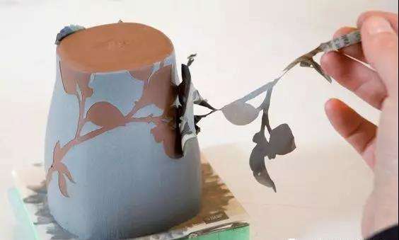 陶瓷装饰全过程,陶瓷装饰特征