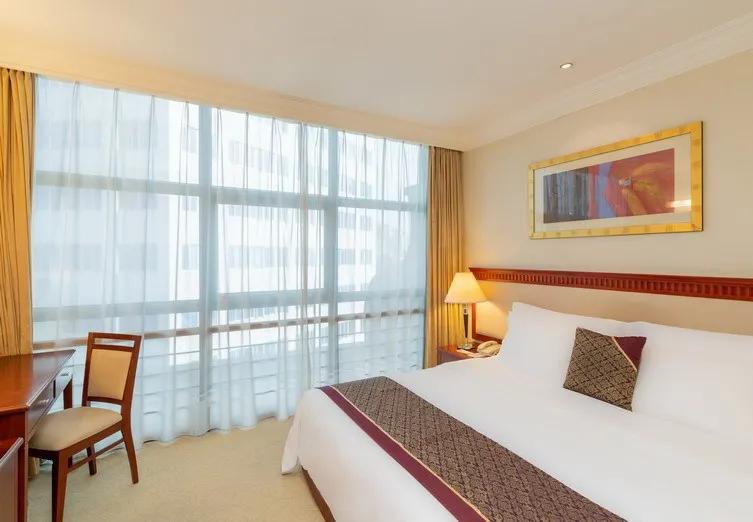 见“圳”荣光、展望未来!中旅祝深圳特区40岁生日快乐