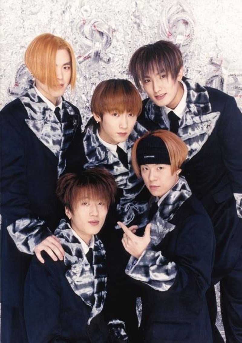 染发、穿环不准上台：20年前韩国偶像「五*禁大**忌」李孝利也经历过