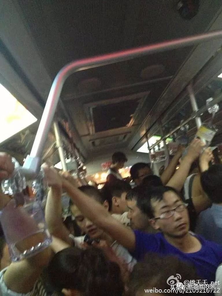 上下班1小时以上的乌鲁木齐人，大多不快乐！你呢？