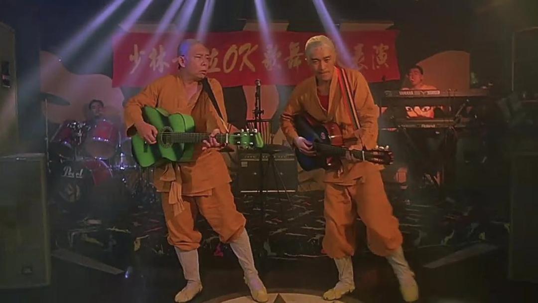 周星驰和吴孟达最后一次同框,周星驰与吴孟达最后一次合作