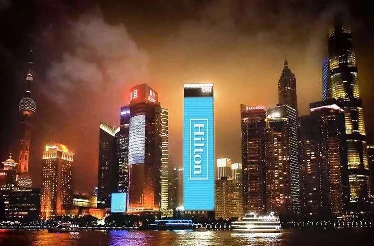 天津鲁能城康莱德酒店,亚太区首家康莱德酒店