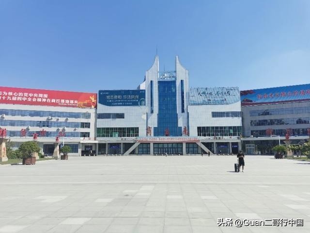 外地人眼中的商丘市,二哥说商丘