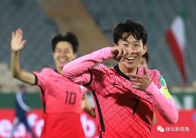 亚洲杯韩国男足vs巴林孙兴慜进球,韩国队2-1击败澳大利亚