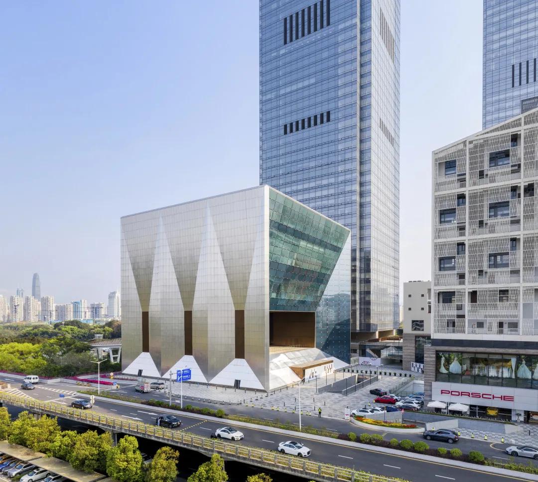 用一座楼,定义一座城:SOM全球摩天大楼巡礼(下)——中国篇