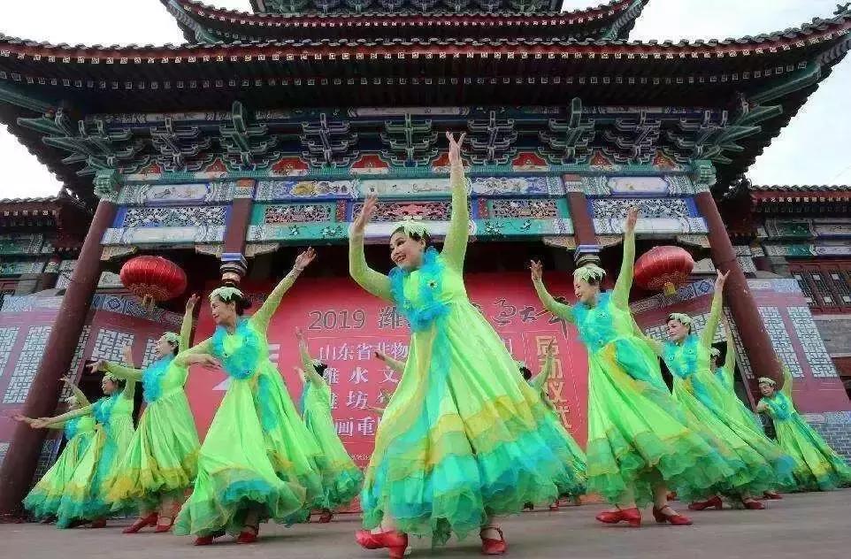 山东年味儿,山东最有年味的城市