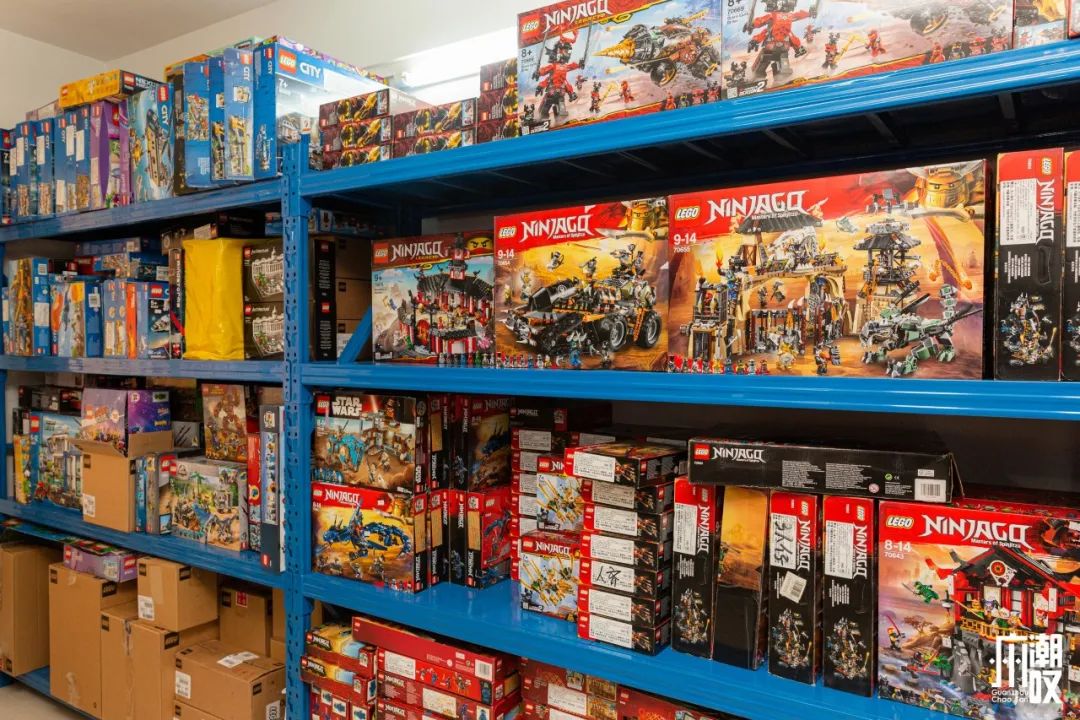 广州乐高仓库最新消息,乐高仓库开卖