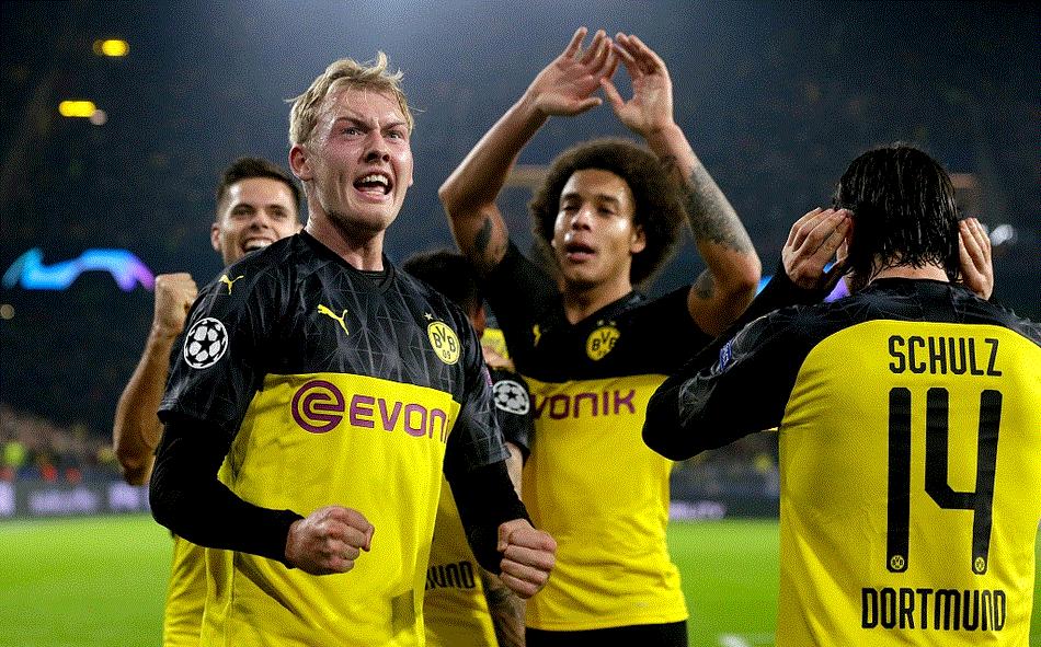 国际米兰对多特蒙德欧冠历史,两球超分被翻盘