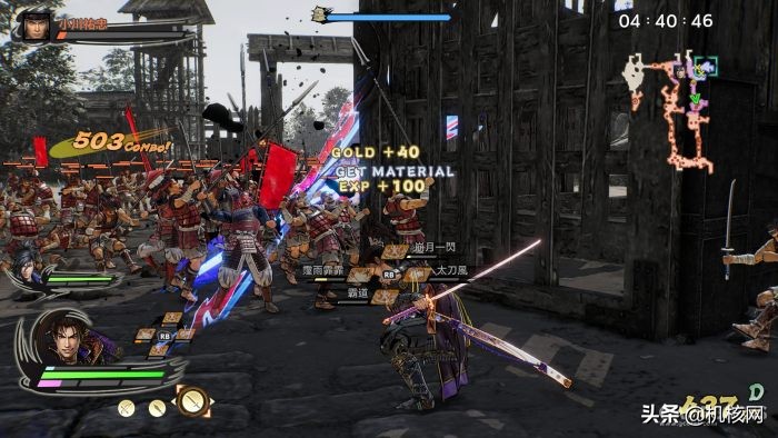 战国无双5评分汇总,战国无双5全新续作