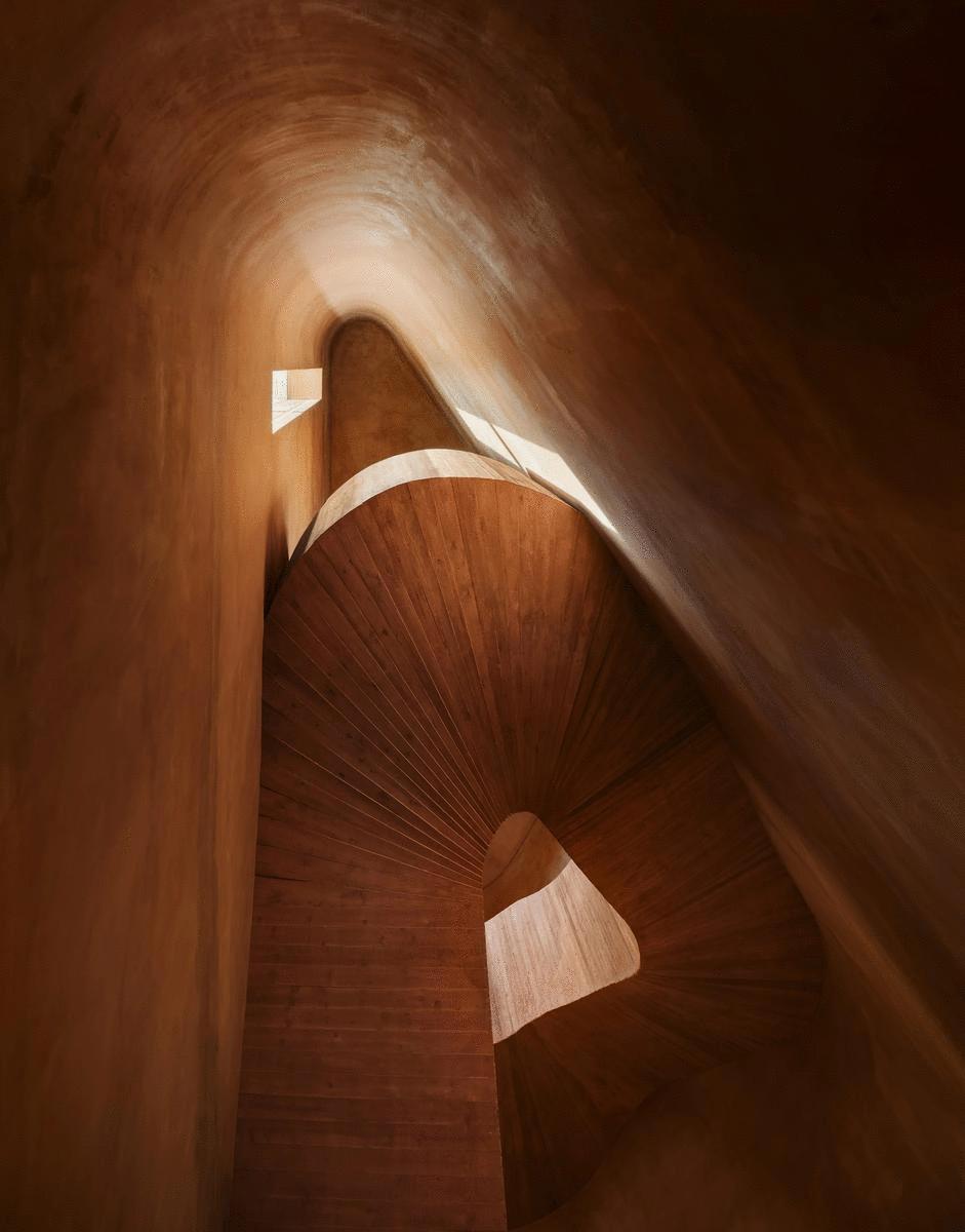 鸟巢博物馆的建造,鸟巢的设计