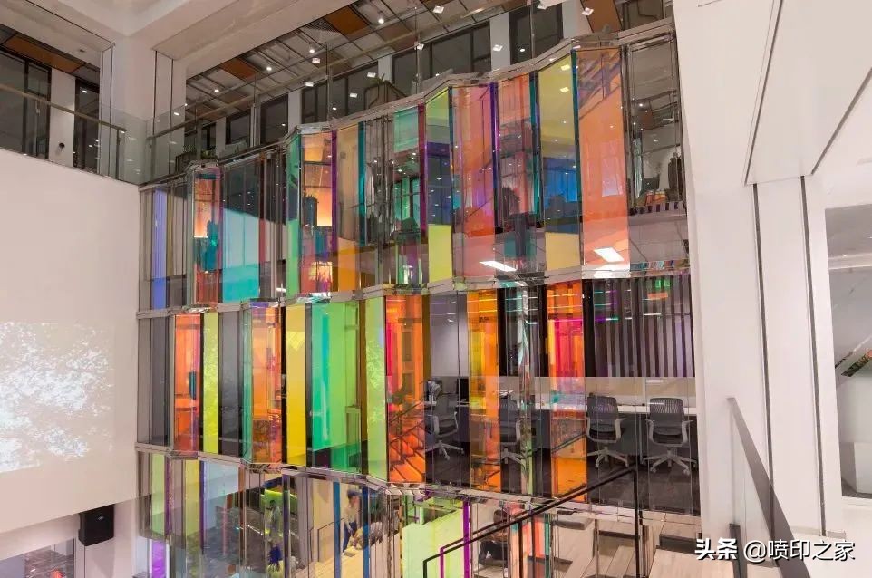 带背胶喷绘布,可印刷uv膜