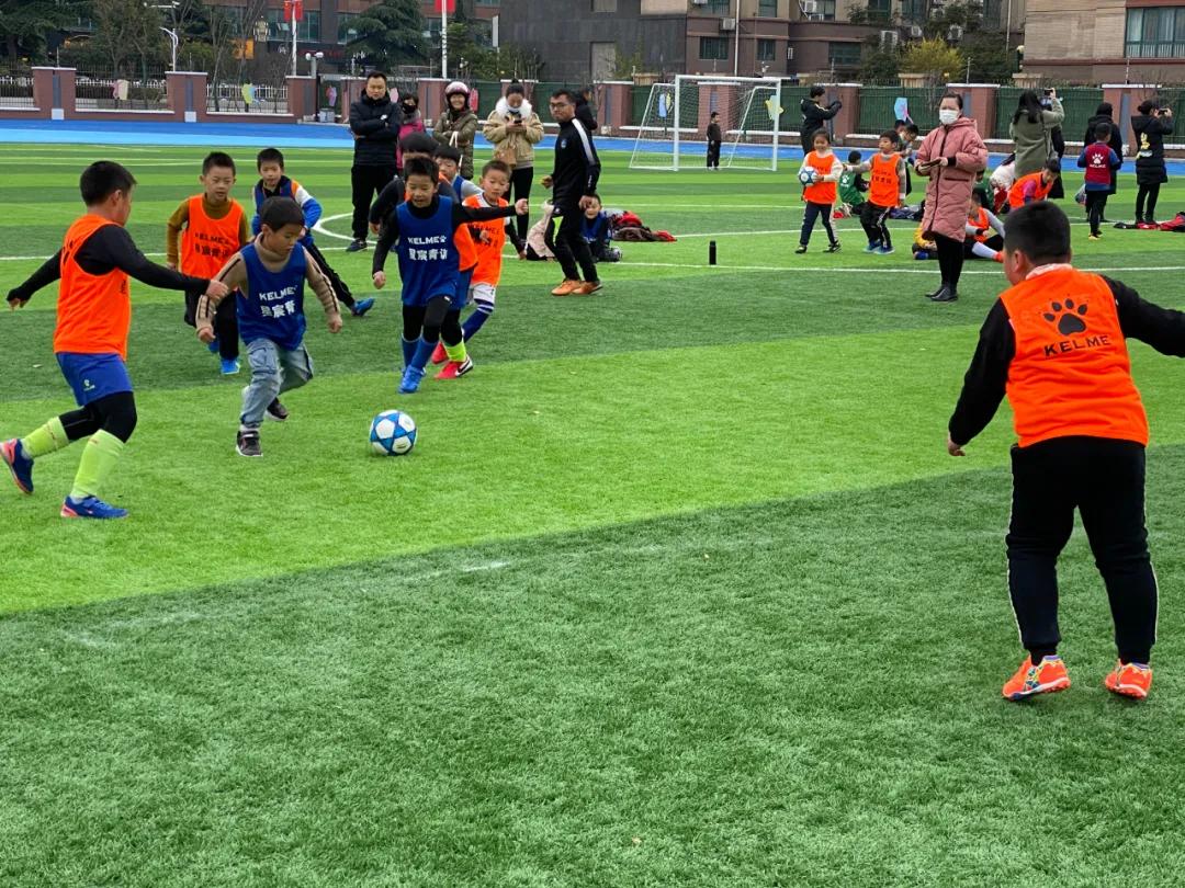 魅力足球绿荫筑梦,魅力足球描绘梦想