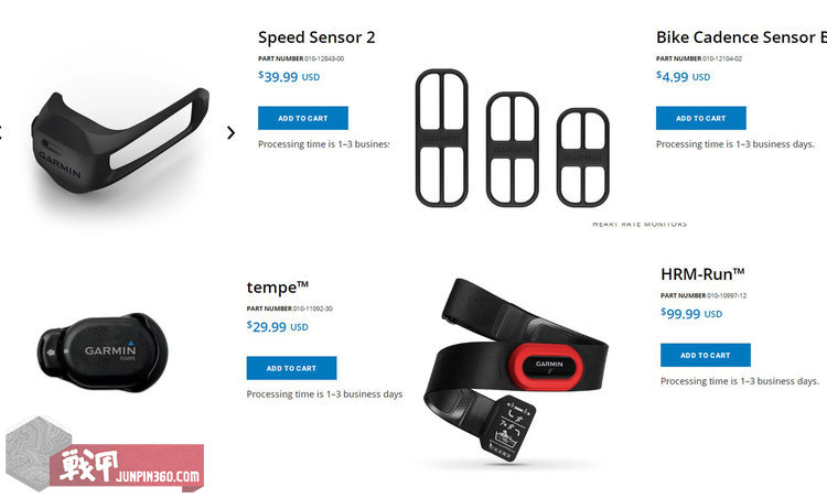 Guide Me Home———详解Garmin® Foretrex系列腕带GPS