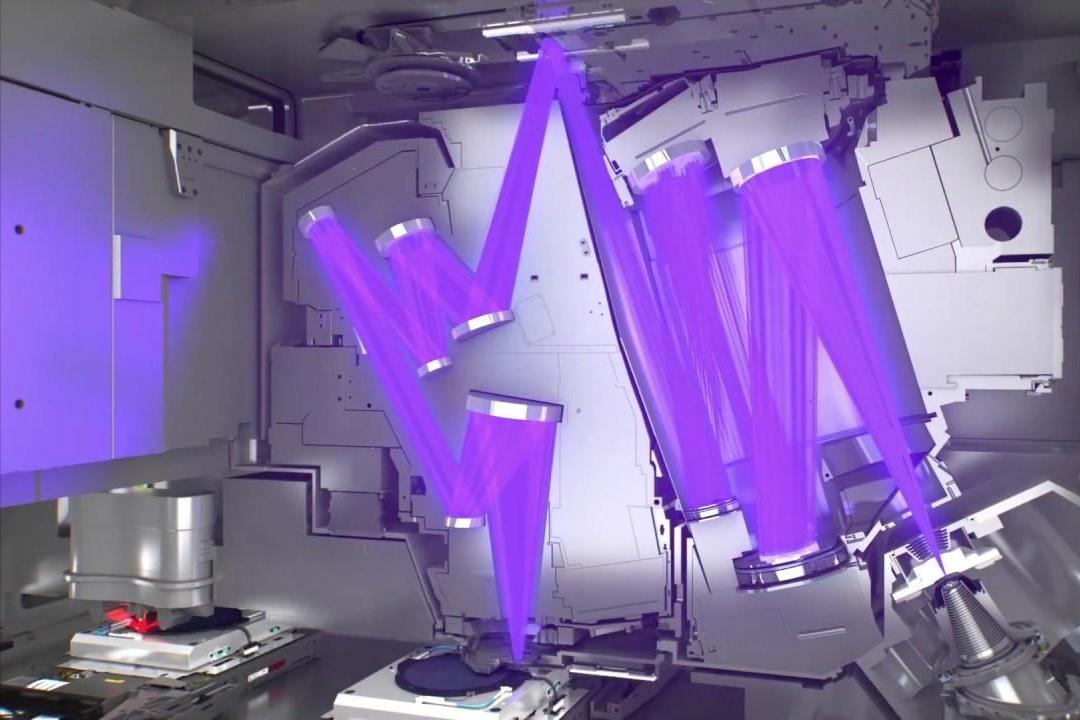 全球有几台euv光刻机,asml能垄断euv光刻机的核心原因