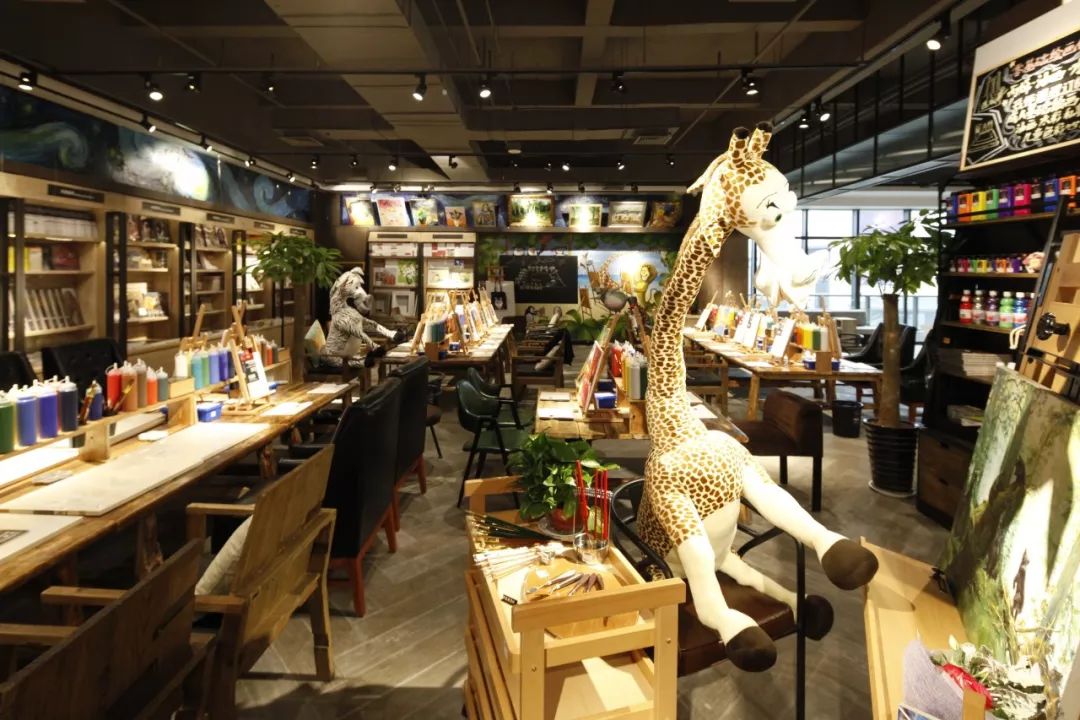 西安曲江最大书店,西安最美书店曲江书城