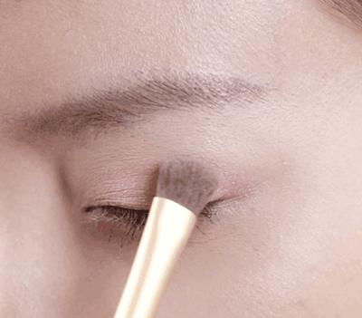 不化底妆能直接化眼妆教程,化眼妆的最全方法