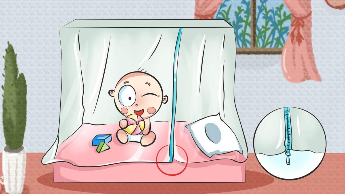 蚊子叮咬宝宝如何快速止痒,宝宝蚊子叮咬后止痒小妙招