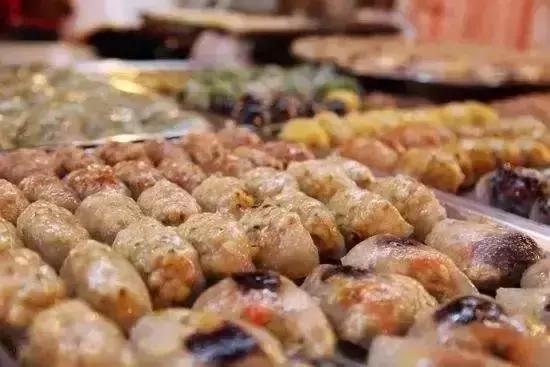 汕尾的各种粿,汕尾人吃东西