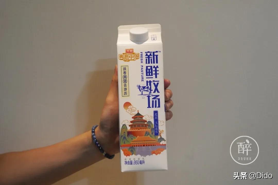 评测鲜牛奶最好的前十名,成都鲜牛奶推荐