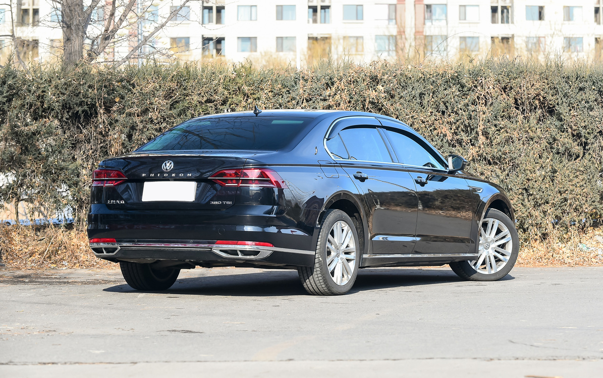 大众辉腾降价最新消息,新款大众小辉腾多少钱