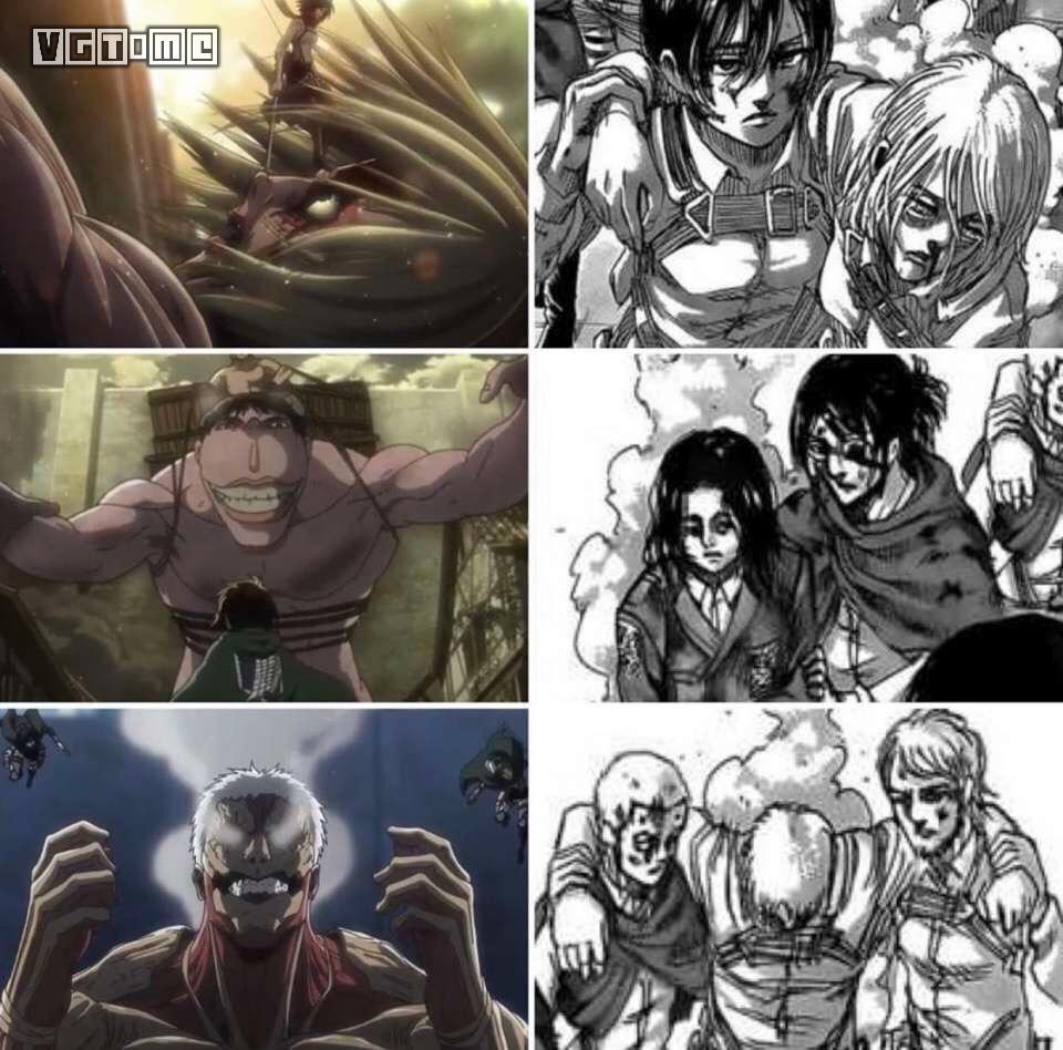 一分钟读懂进击的巨人,从进击的巨人里领悟成长