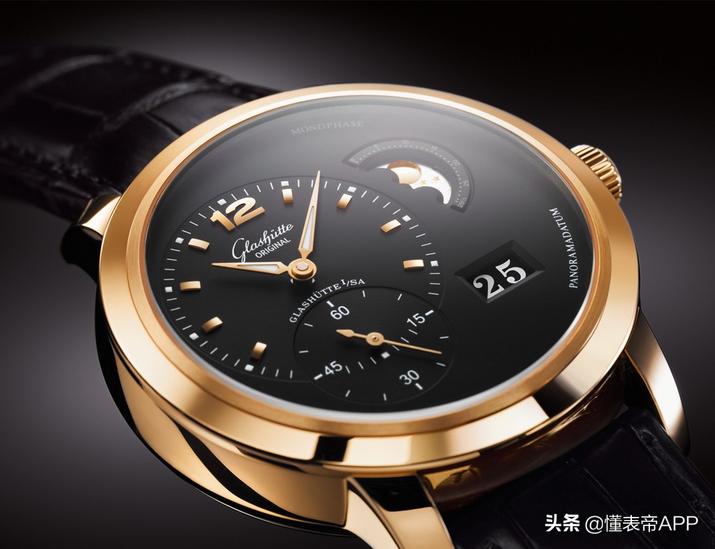 格拉苏蒂三个最保值表款推荐,格拉苏蒂最值得推荐的表