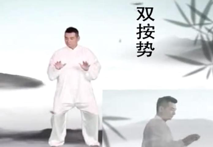 中国大学生为了太极拳考试，已经走火入魔了