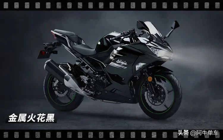 川崎摩托车ninja400美国售价,川崎ninja4002022款与2023款对比